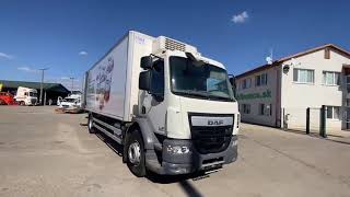 DAF LF250 FA VIN 051 K&uuml;hlkoffer LKW | Bild 4 - Autoline