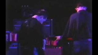 THE MIGHTY LEMON DROPS Uptight LIVE San Diego 1987
