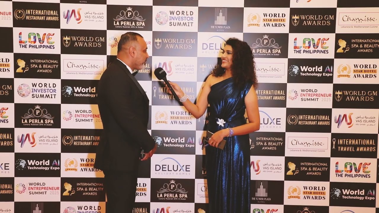 Awards Gala Highlights