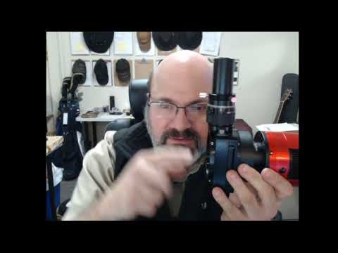 Off-Axis Guider Overview