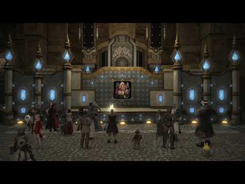 FFXIV - Answers Reprise (The Rising Event 2020)