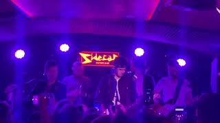 Alfred García - Wonder - Sala Sidecar, Secret Show 1016 Tour