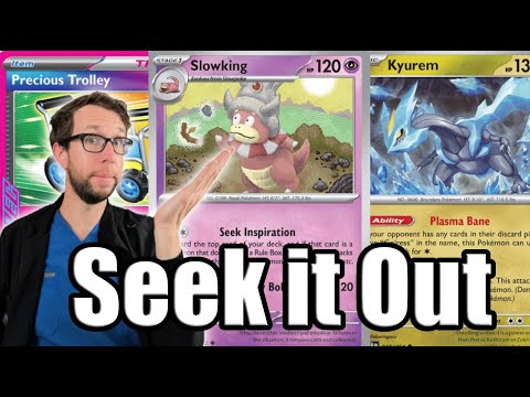 Slowkings Still GOT IT // Mega