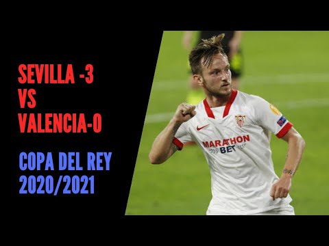 Sevilla VS Valencia (3-0) Full Highlight Goal 28/01/2021