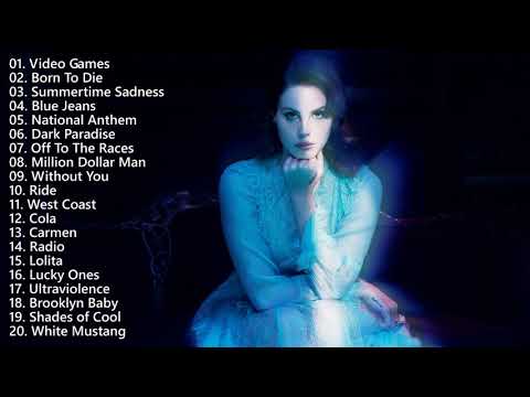 download lagu mp3 mp4 Set List Lana Del Rey, download lagu Set List Lana Del Rey gratis, unduh video klip Set List Lana Del Rey