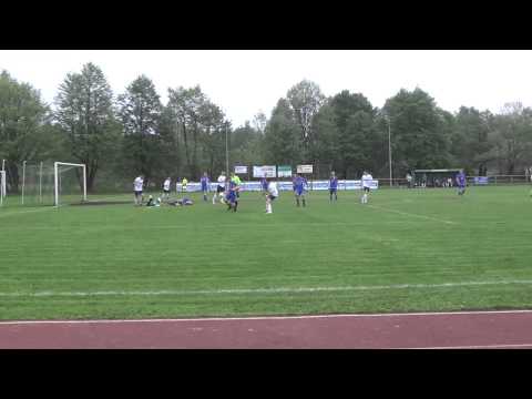 Perła Złotokłos - RKS Ursus II 4:0 (1:0) - Liga Okręgowa - Skrót 2 połowy