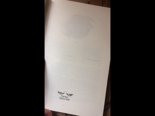 Vídeo relacionado con La Biblia de los Caídos. Tomo 2 del testamento de Jon