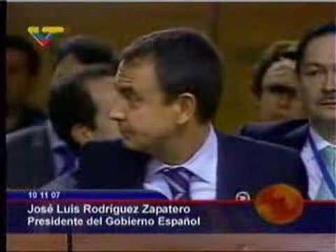 XVII Cumbre Iberoamericana, lo que NO se vio en TV 1