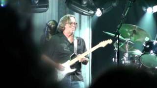 Eric Clapton/Steve Winwood (Voodoo Chile) 18/5/2010 LG Arena