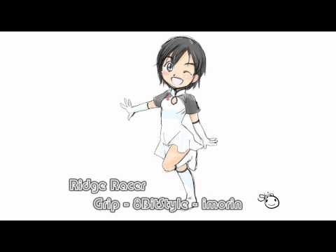 リッジレーサー GRIP - 8BitStyle