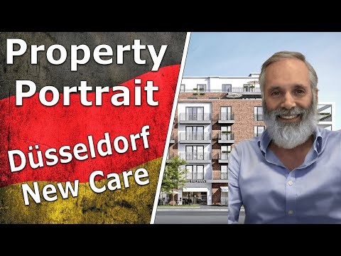 Property Portrait: New Care Duesseldorf | Real Estate Investment, Property Investment in Duesseldorf