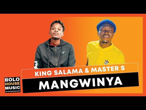 King Salama & Master S - Magwinya (Original)