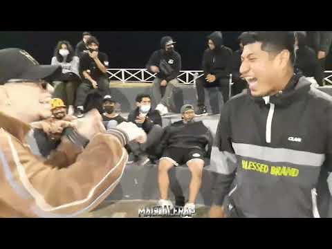 JEIBI VS SITHO - OCTAVOS DE FINAL - MAGDALERAP - KICK BACK