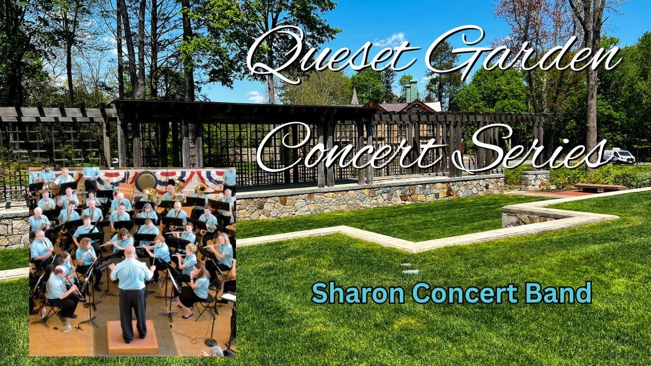 Queset Concert Series: Sharon Concert Band
