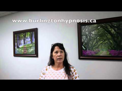 Burlington Hypnosis video.