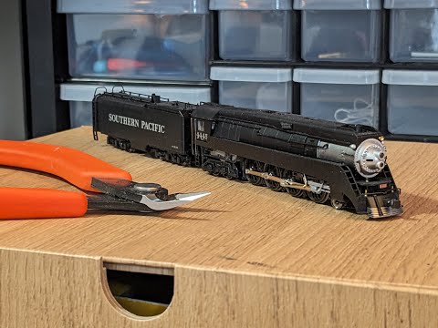 Simple Hack to Make N Scale KATO Couplers Compatible with MicroTrains Couplers!