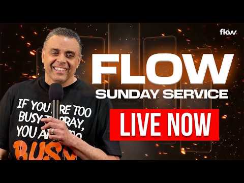 FLOW Sunday Service with Dag Heward-Mills | Sunday 1st March 2026