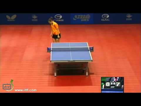 20.  2012 GAC Word Tour RUSSIA Open. U21 Girls. 1/2 Final GUSEVA (RUS) vs IASHIKAVA A. (JPN)