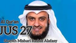 Download lagu Murotal Al Qur'an Juz 27 Shaykh Mishari Rashid Alafasy mp3