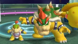Mario Party 9 - Solo Mode Walkthrough Finale: Bows