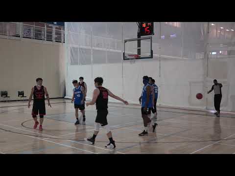 Water Boys(67) vs Sin fighters(33) - Sunday tier 3 - tcbl 2021 summer