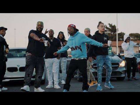 Hunnits Lucciano - No Action (Official Video)