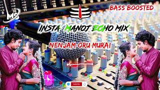 Download lagu 💗Nenjam oru murai ✨nee endarthu song🎶 DIGITAL ECHO effect ⚡bass boosted 🎛️ 🔊🎧use headphone  mp3