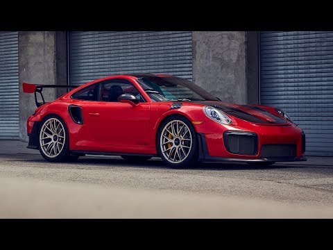 Best Driver’s Car Contender: 2018 Porsche GT2 RS