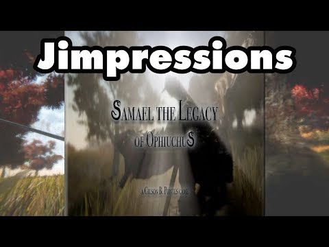 Samael The Legacy Of Ophiuchus – The Worst PS4 Game Ever Made (Jimpressions) video thumbnail