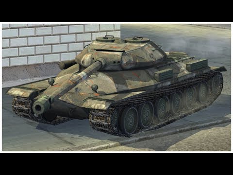 Object 252U • Two Fights WoT Blitz