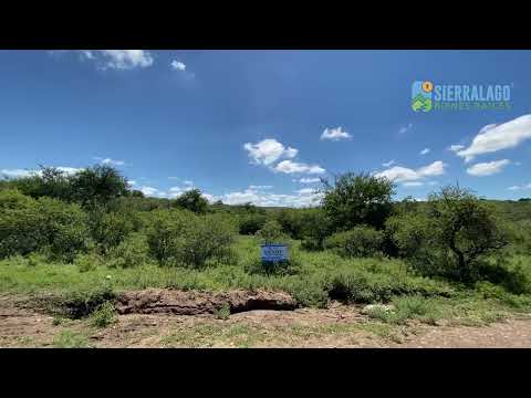 Lote 13 Mz 4 en Villa Flor Serrana, Tanti, Córdoba