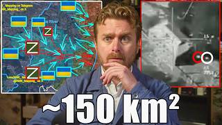 Massive Changes & Deep Infiltrations as Glide-Bomb Nightmare Worsens | Ukraine Update