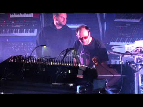 The Chemical Brothers Christmas Mix 2015