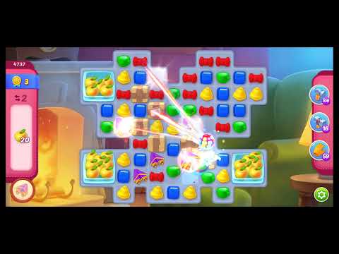 Homescapes Level 4737