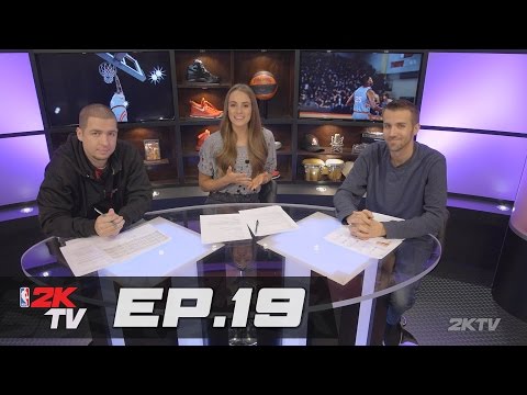 All-Star Tournament Qualifications: Round 4 - NBA 2KTV S3. Ep. 19