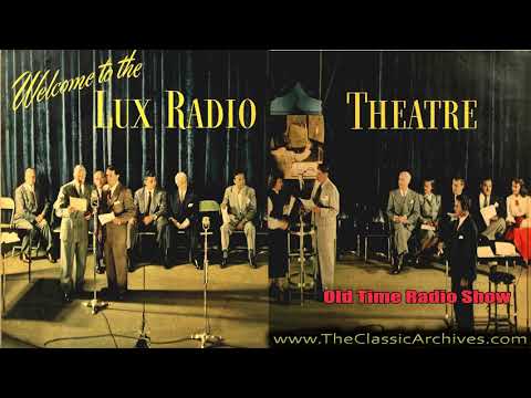 LUX RADIO THEATER 351028   Dulcy, Old Time Radio