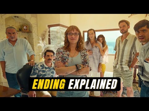 A Deadly Invitation Netflix Recap And Ending Explained