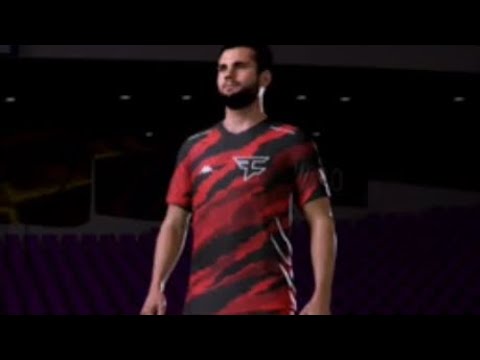 How to get faze clan kit in fifa 21