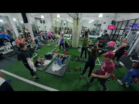 VIRTUAL TOUR | The Forum Athletic Club- Midtown