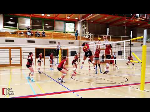 Genève Volley vs ZESAR-VFM