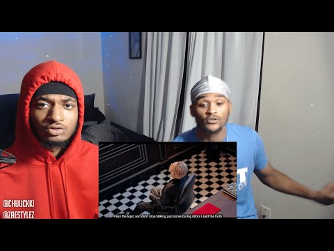 G-DEVITH - Once Upon A Time (Official M/V) [REACTION!] | RawAndUnChuck