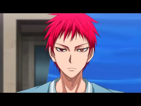 Kuroko no Basuke OST - Akashi in the Zone