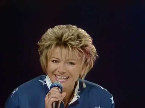 Carol Rich - Moitié, Moitié - Switzerland 🇨🇭 - Eurovision 1987