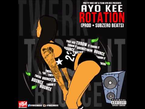 Ayo Kee - Rotation (NEW SINGLE) | @ayokeemusic