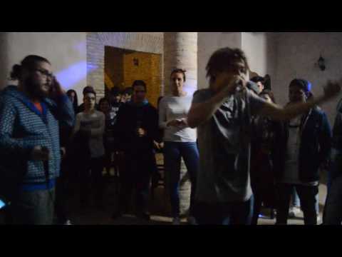 ANZ VS DADAGO - SEMIFINAL [NBX BATTLE II]