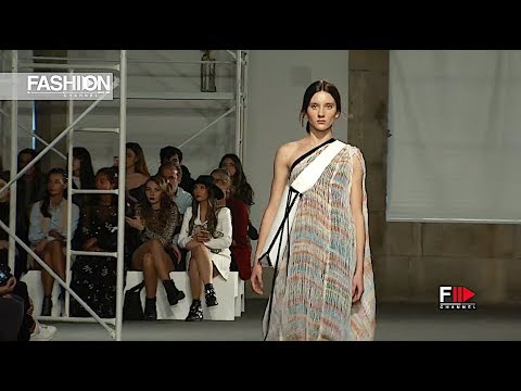 ESAD/EMP #1 BLOOM Portugal Fashion Spring 2020 - Fashion Channel