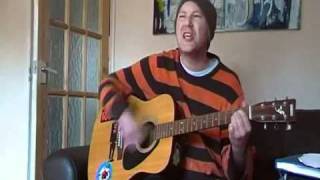 WASTED LIFE - STIFF LITTLE FINGERS COVER.wmv
