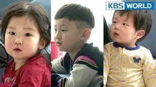 YDG has three kids XD!!  [Hyena On the Keyboard/ 2018.04.18]