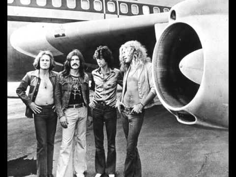 Led Zeppelin - Trampled Underfoot (John Daly Edit)