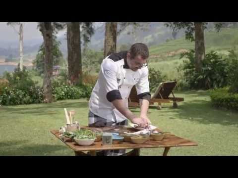 Dilmah | Chef & the Teamaker 2014 | Andrea Ferrero